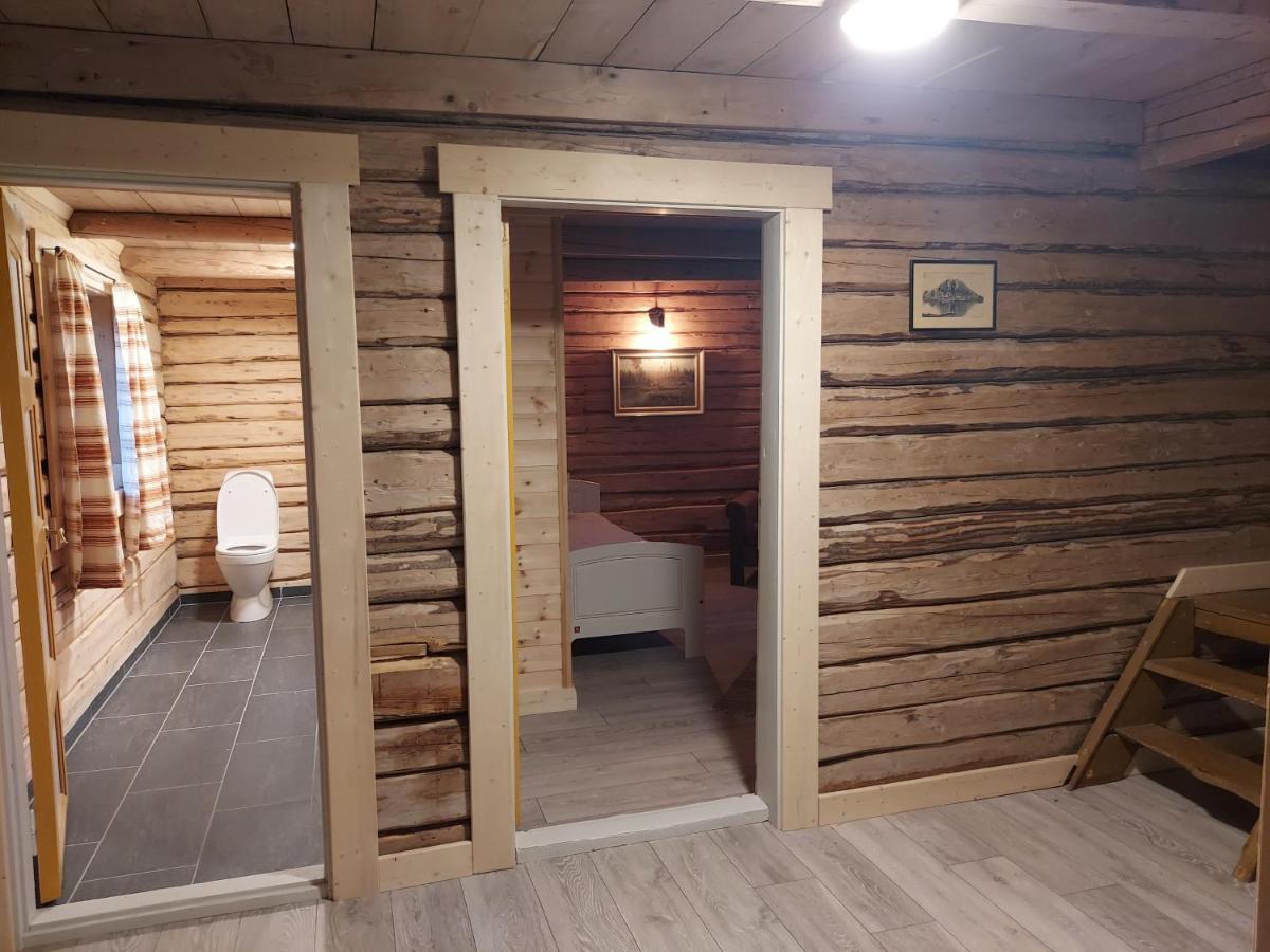Villmarksgard Tommerstue Hattfjelldal Exterior photo